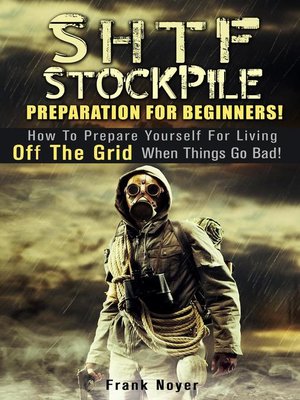 cover image of SHTF Stockpile